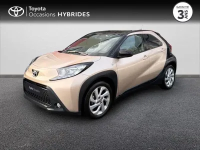 TOYOTA Aygo X 1.0 VVT-i 72ch Design occasion 2023 - Photo 1