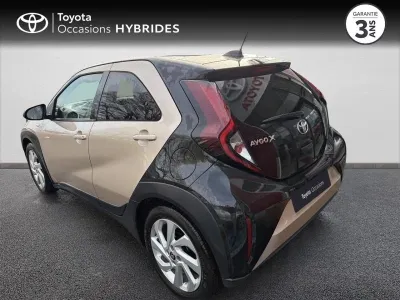 TOYOTA Aygo X 1.0 VVT-i 72ch Design occasion 2023 - Photo 2