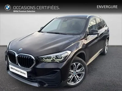 BMW X1 sDrive16dA 116ch Business Design DKG7 occasion 2021 - Photo 1