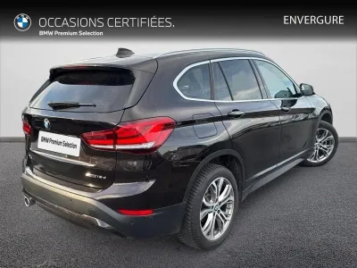 BMW X1 sDrive16dA 116ch Business Design DKG7 occasion 2021 - Photo 2