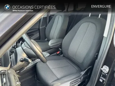 BMW X1 sDrive16dA 116ch Business Design DKG7 occasion 2021 - Photo 4