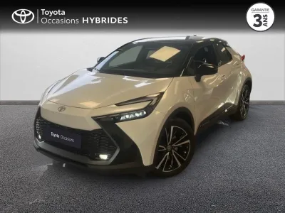 TOYOTA C-HR 2.0 Hybride Rechargeable 225ch Collection NG23 occasion 2024 - Photo 1