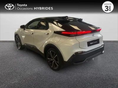 TOYOTA C-HR 2.0 Hybride Rechargeable 225ch Collection NG23 occasion 2024 - Photo 2