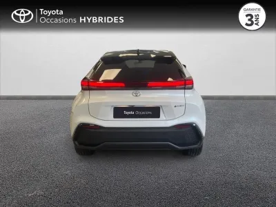 TOYOTA C-HR 2.0 Hybride Rechargeable 225ch Collection NG23 occasion 2024 - Photo 4