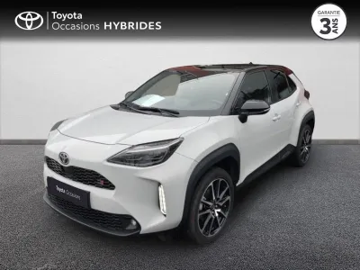 TOYOTA Yaris Cross 116h GR Sport MY22 occasion 2024 - Photo 1