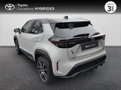 TOYOTA Yaris Cross 116h GR Sport MY22 occasion 2024 - Photo 2