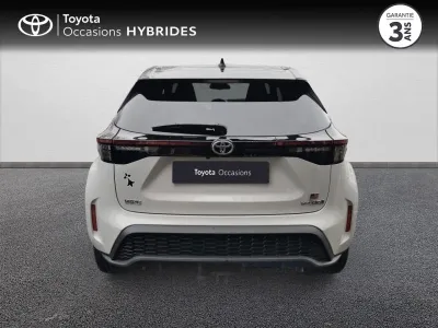 TOYOTA Yaris Cross 116h GR Sport MY22 occasion 2024 - Photo 4
