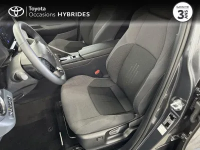 TOYOTA C-HR 2.0 Hybride Rechargeable 225ch Design MY25 occasion 2025 - Photo 3