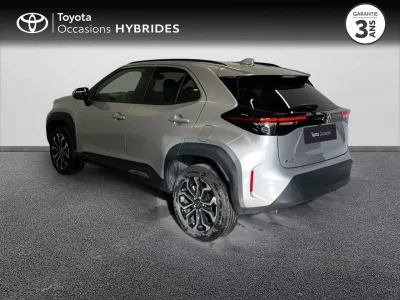 TOYOTA Yaris Cross 116h Design MC24 occasion 2024 - Photo 2