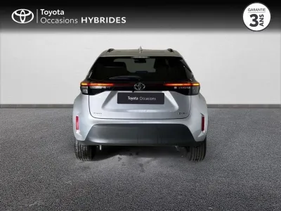 TOYOTA Yaris Cross 116h Design MC24 occasion 2024 - Photo 4