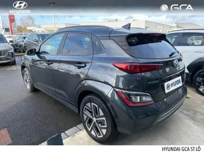 HYUNDAI Kona Electric 39kWh - 136ch Intuitive occasion 2023 - Photo 2