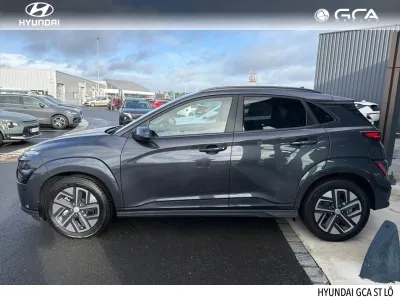HYUNDAI Kona Electric 39kWh - 136ch Intuitive occasion 2023 - Photo 3