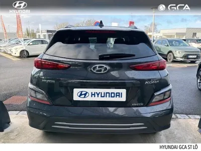 HYUNDAI Kona Electric 39kWh - 136ch Intuitive occasion 2023 - Photo 4