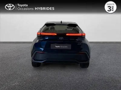 TOYOTA C-HR 2.0 Hybride Rechargeable 225ch Design MY25 occasion 2025 - Photo 4