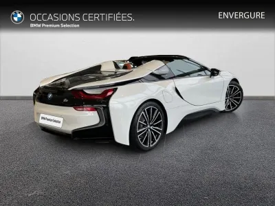 BMW i8 Roadster 374ch occasion 2018 - Photo 2