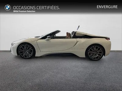 BMW i8 Roadster 374ch occasion 2018 - Photo 3