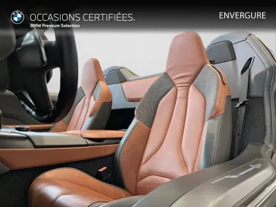 BMW i8 Roadster 374ch occasion 2018 - Photo 4