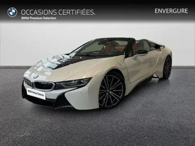 BMW i8 Roadster 374ch occasion 2018 - Photo 1