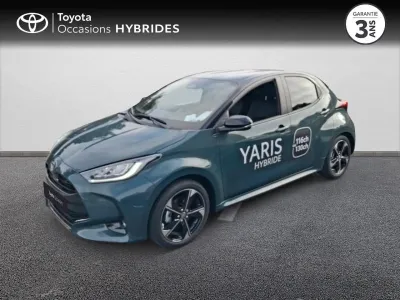 TOYOTA Yaris 130h Collection 5p MY25 occasion 2025 - Photo 1