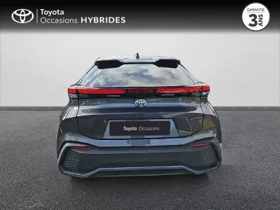 TOYOTA C-HR 2.0 Hybride Rechargeable 225ch Design MY25 occasion 2025 - Photo 4