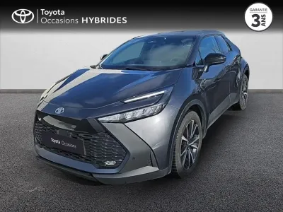 TOYOTA C-HR 2.0 Hybride Rechargeable 225ch Design MY25 occasion 2025 - Photo 1