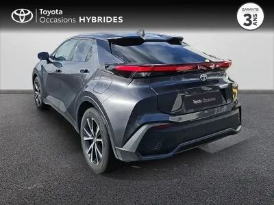 TOYOTA C-HR 2.0 Hybride Rechargeable 225ch Design MY25 occasion 2025 - Photo 2