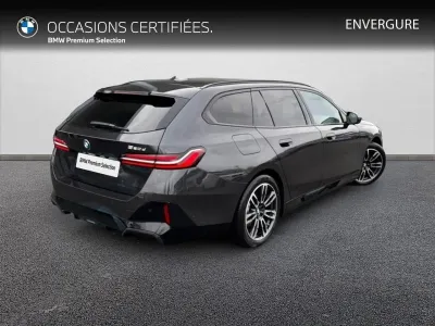 BMW Serie 5 Touring 520dA 197ch M Sport occasion 2025 - Photo 2