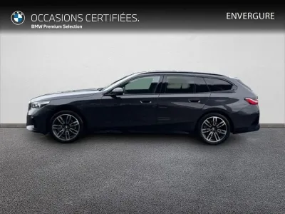 BMW Serie 5 Touring 520dA 197ch M Sport occasion 2025 - Photo 3