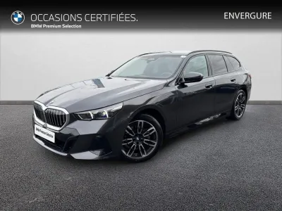 BMW Serie 5 Touring 520dA 197ch M Sport occasion 2025 - Photo 1