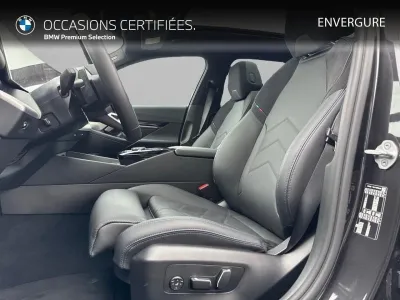 BMW Serie 5 Touring 520dA 197ch M Sport occasion 2025 - Photo 4