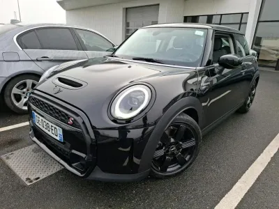 MINI Mini Cooper S 178ch  Edition Camden BVA7 occasion 2022 - Photo 1