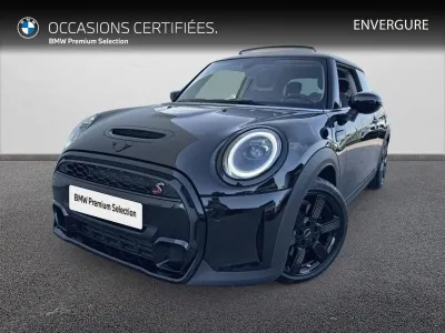 MINI Mini Cooper S 178ch  Edition Camden BVA7 occasion 2022 - Photo 1
