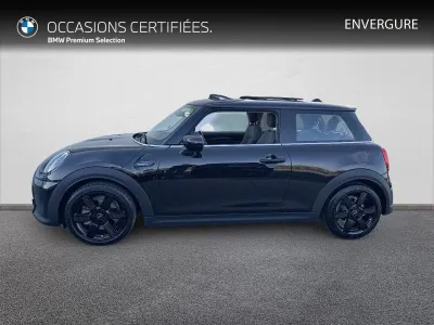 MINI Mini Cooper S 178ch  Edition Camden BVA7 occasion 2022 - Photo 3