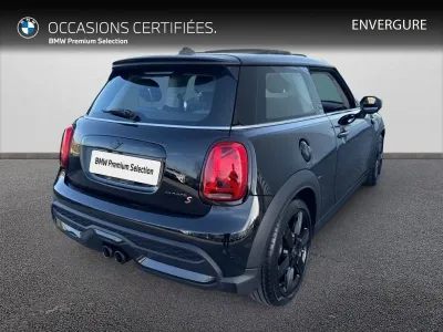 MINI Mini Cooper S 178ch  Edition Camden BVA7 occasion 2022 - Photo 2