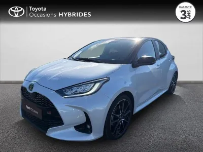 TOYOTA Yaris 116h GR Sport 5p MY22 occasion 2022 - Photo 1