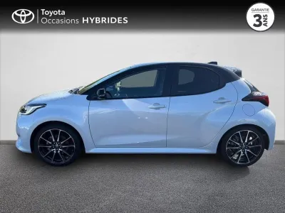 TOYOTA Yaris 116h GR Sport 5p MY22 occasion 2022 - Photo 3