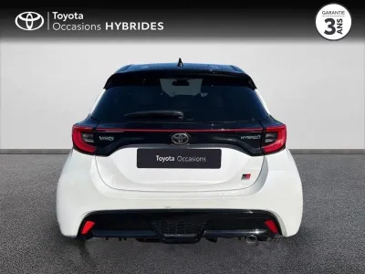 TOYOTA Yaris 116h GR Sport 5p MY22 occasion 2022 - Photo 4
