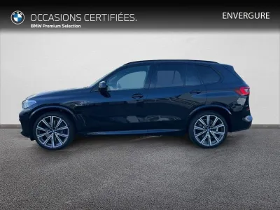 BMW X5 xDrive45e 394ch M Sport 17cv occasion 2022 - Photo 3