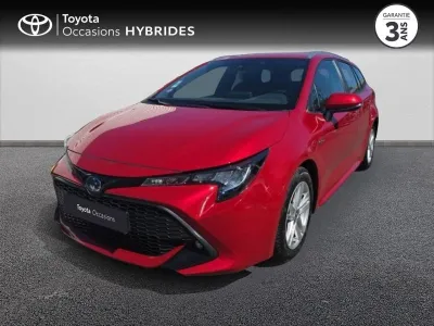 TOYOTA Corolla Touring Spt 122h Dynamic MY21 occasion 2021 - Photo 1