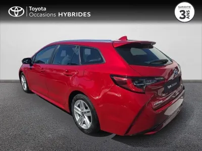 TOYOTA Corolla Touring Spt 122h Dynamic MY21 occasion 2021 - Photo 2