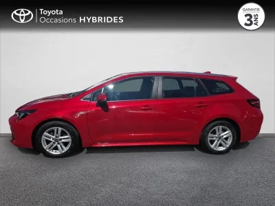 TOYOTA Corolla Touring Spt 122h Dynamic MY21 occasion 2021 - Photo 3