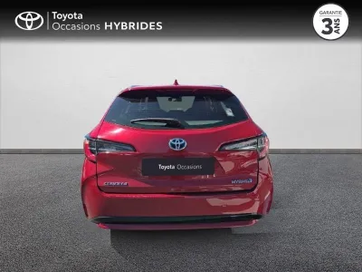 TOYOTA Corolla Touring Spt 122h Dynamic MY21 occasion 2021 - Photo 4