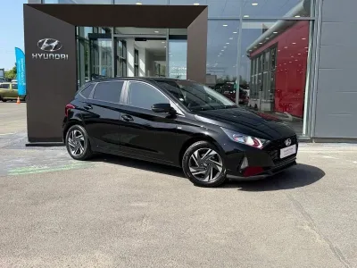 HYUNDAI i20 1.0 T-GDi 100ch Hybrid Intuitive occasion 2022 - Photo 3