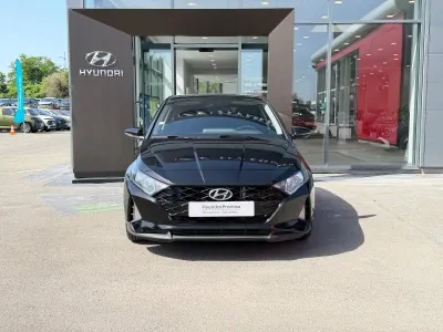 HYUNDAI i20 1.0 T-GDi 100ch Hybrid Intuitive occasion 2022 - Photo 2