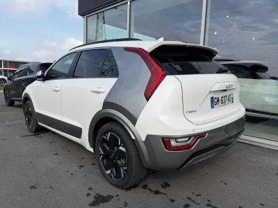 KIA Niro EV 204ch Premium occasion 2023 - Photo 3