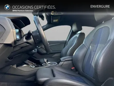 BMW Serie 1 118iA 136ch M Sport DKG7 occasion 2023 - Photo 4