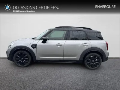 MINI Countryman Cooper D 150ch  Highlands BVA8 occasion 2023 - Photo 3