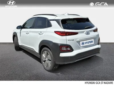 HYUNDAI Kona Electric 136ch Creative Euro6d-T EVAP occasion 2020 - Photo 2