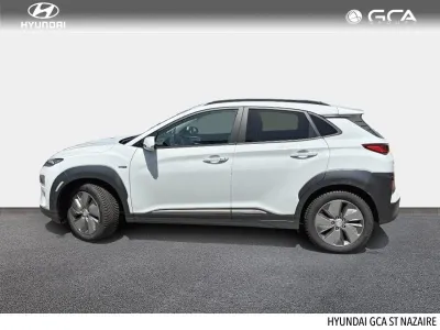 HYUNDAI Kona Electric 136ch Creative Euro6d-T EVAP occasion 2020 - Photo 3
