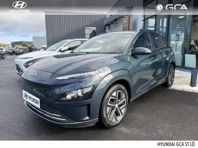 HYUNDAI Kona Electric 39kWh - 136ch Intuitive occasion 2023 - Photo 1